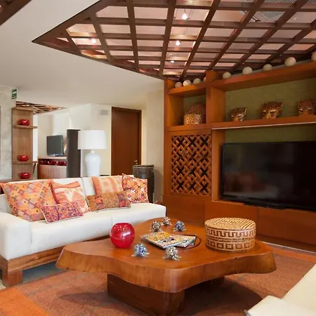 Aak-Bal Beach Residences And Spa, Campeche-3